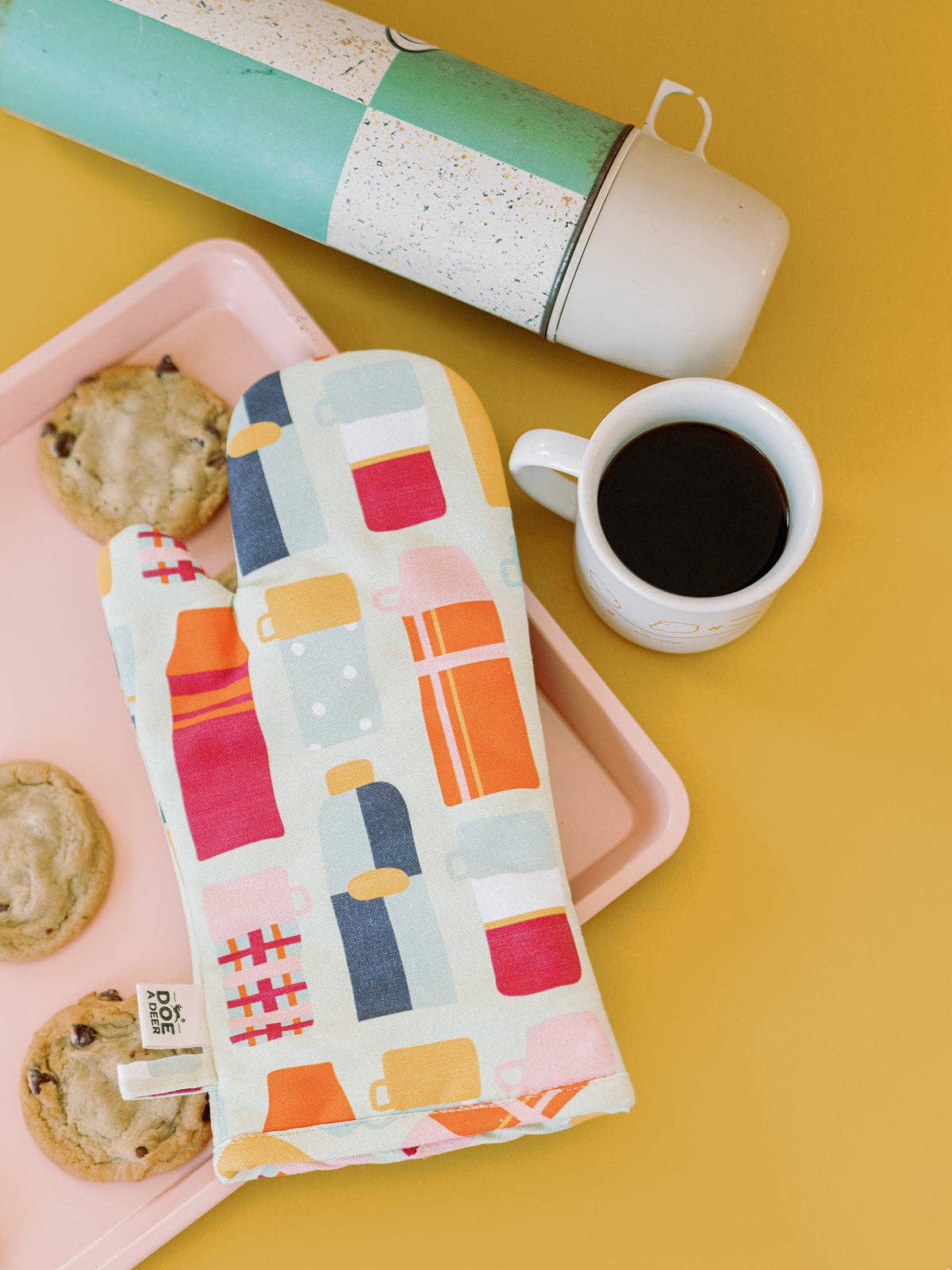 Thermos Oven Mitt