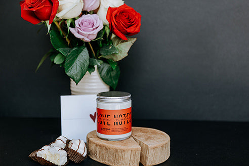 Love Notes Candle