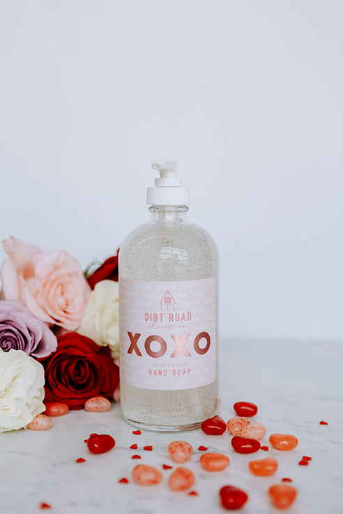 XOXO Hand Soap