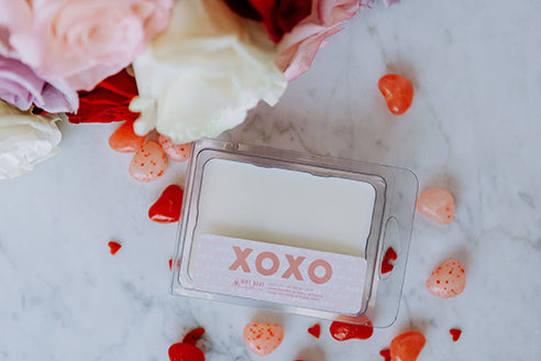 XOXO Wax Melts