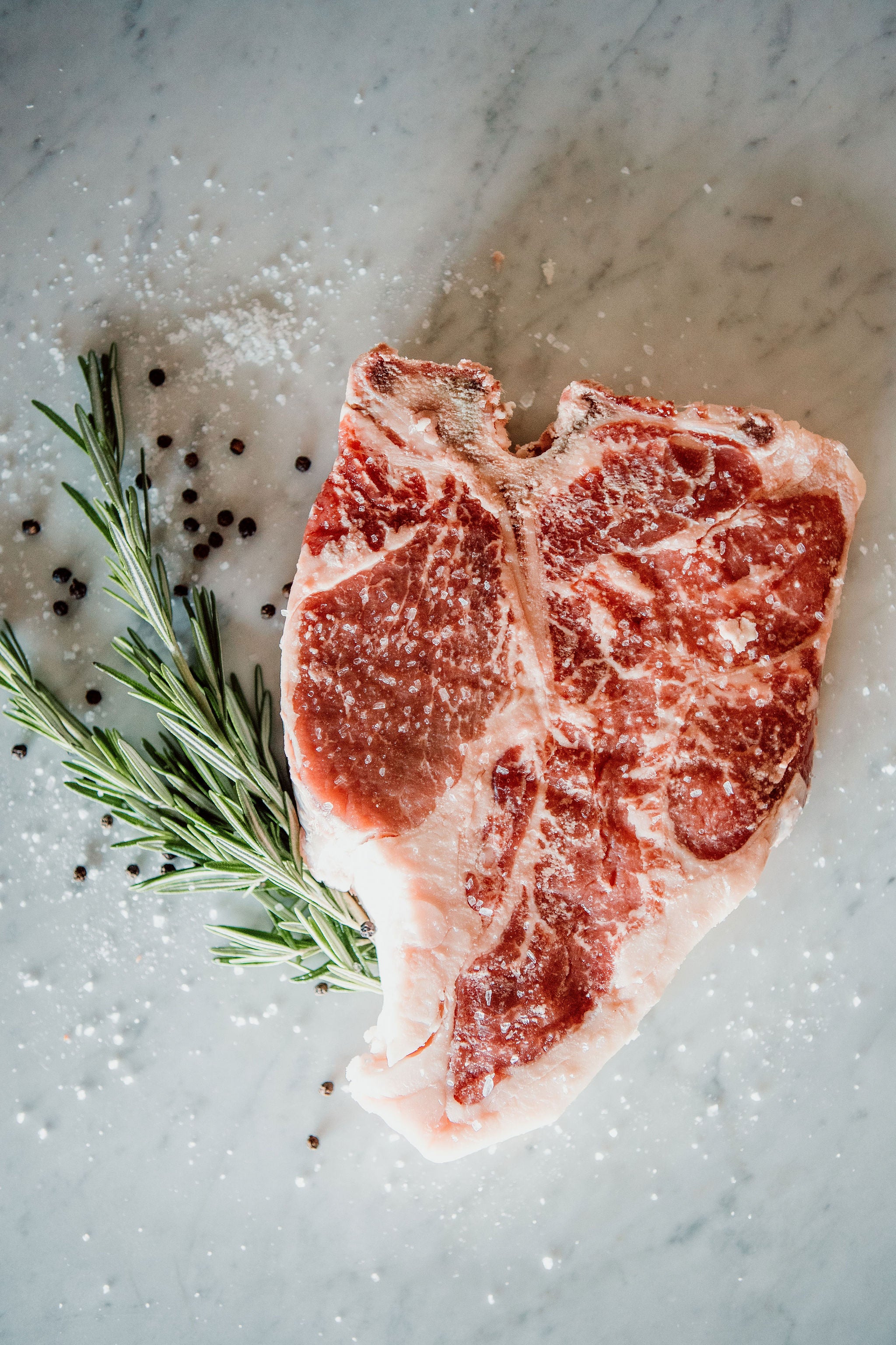 Dry Aged New York Strip Steak