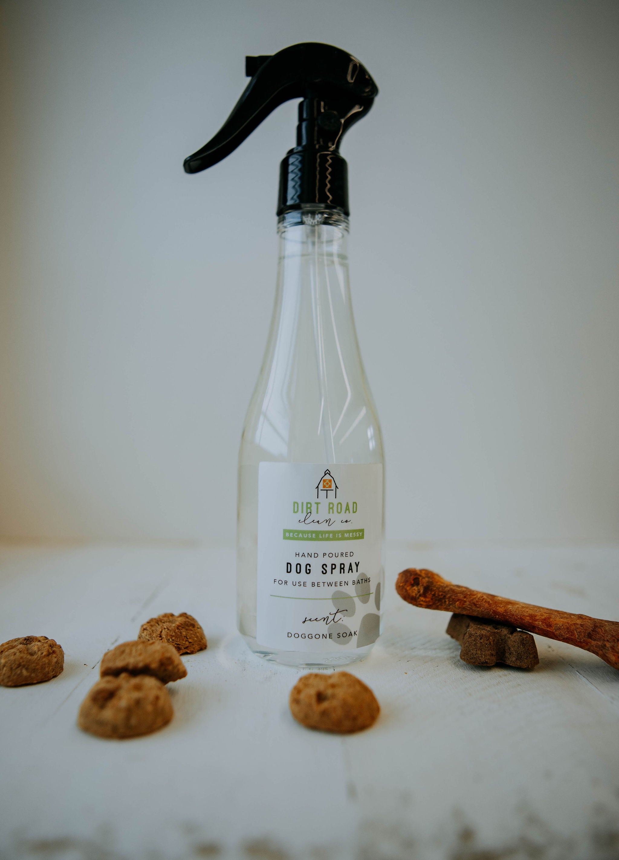 8 oz. Doggone Soak Dog "Re-Fresh" Spray