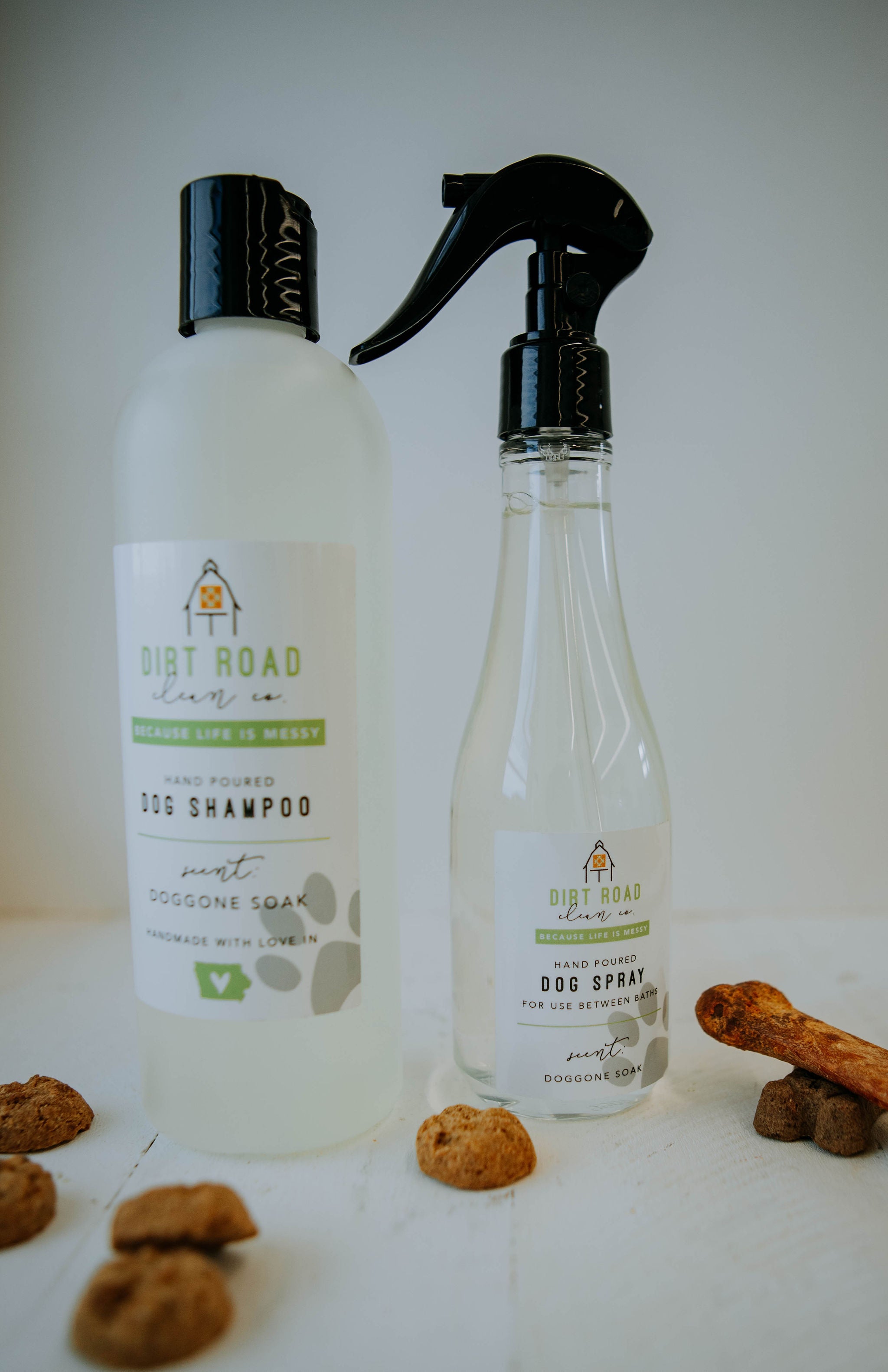 16 oz. Bark & Splash Dog Shampoo